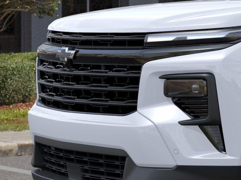 new 2026 Chevrolet Traverse car, priced at $47,941