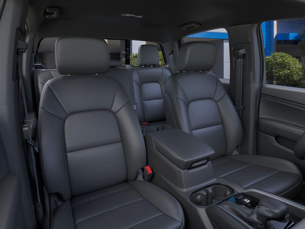 new 2026 Chevrolet Colorado car, priced at $34,628