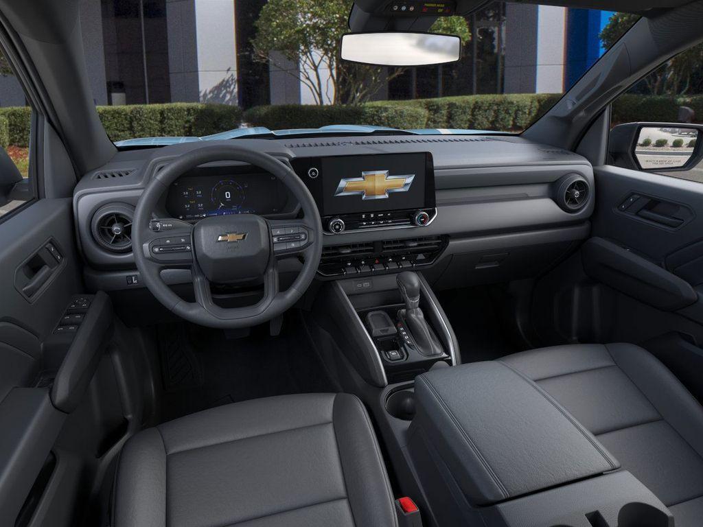 new 2026 Chevrolet Colorado car, priced at $34,628