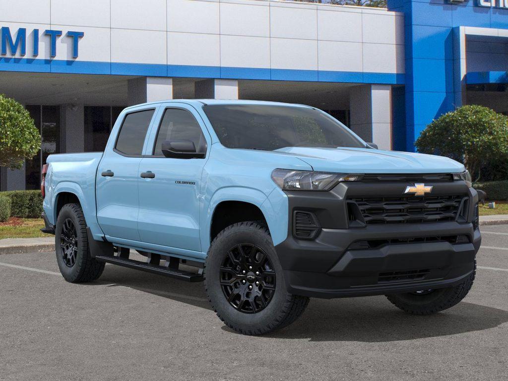 new 2026 Chevrolet Colorado car, priced at $34,628