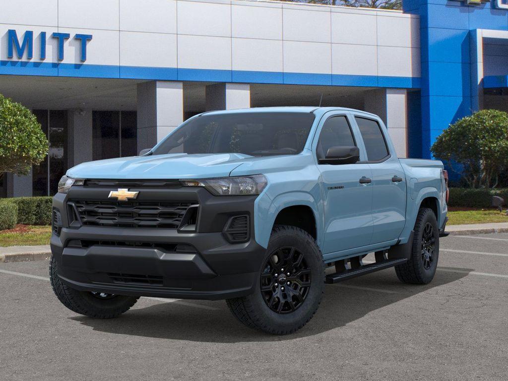 new 2026 Chevrolet Colorado car, priced at $34,628