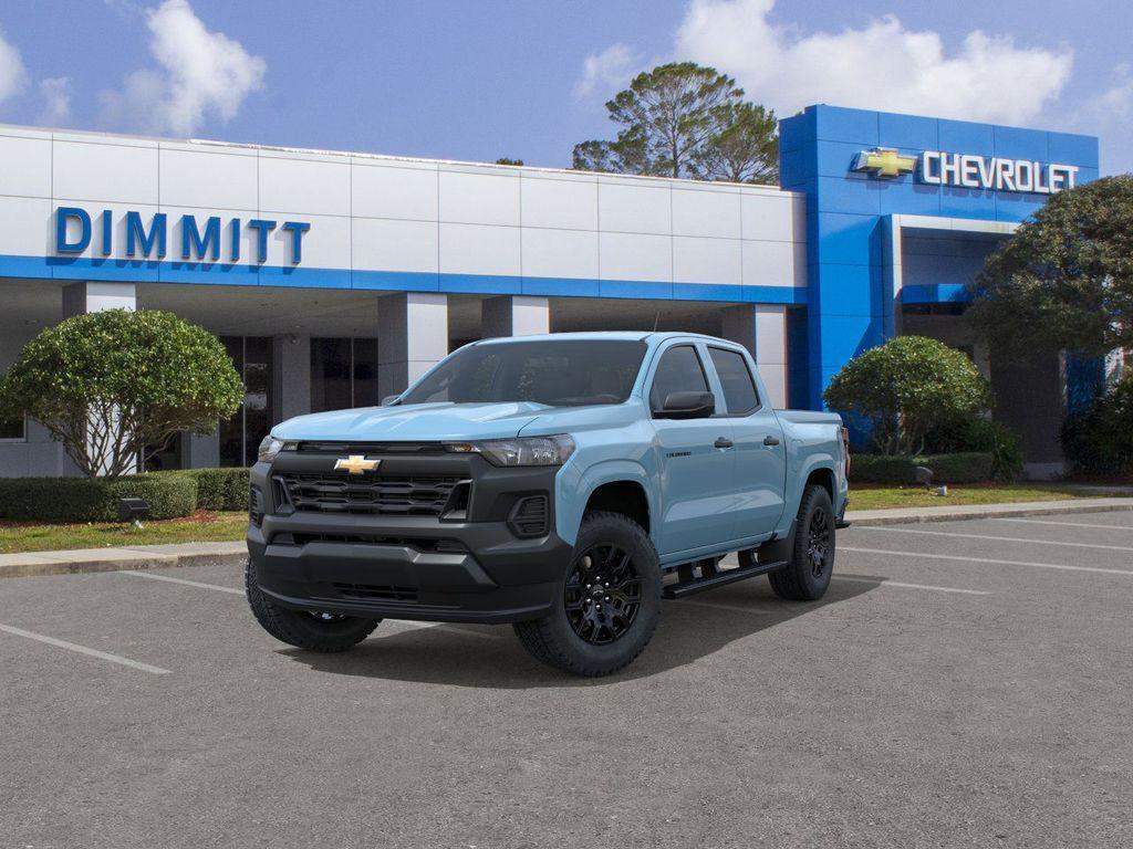 new 2026 Chevrolet Colorado car, priced at $34,628