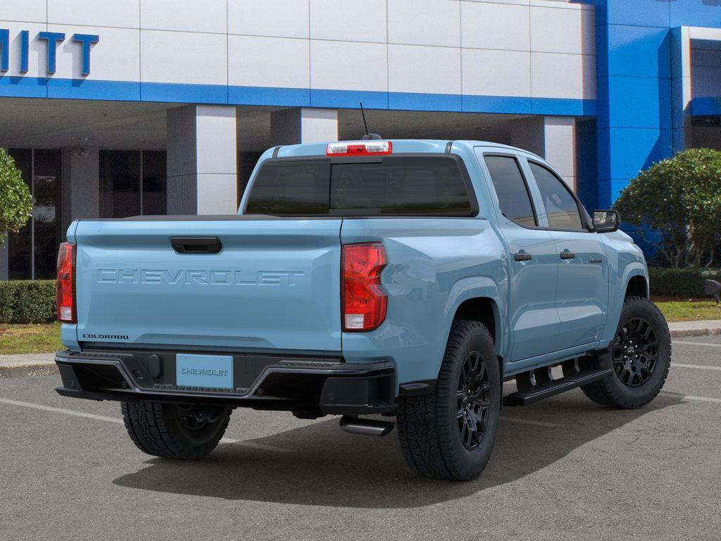 new 2026 Chevrolet Colorado car, priced at $34,628