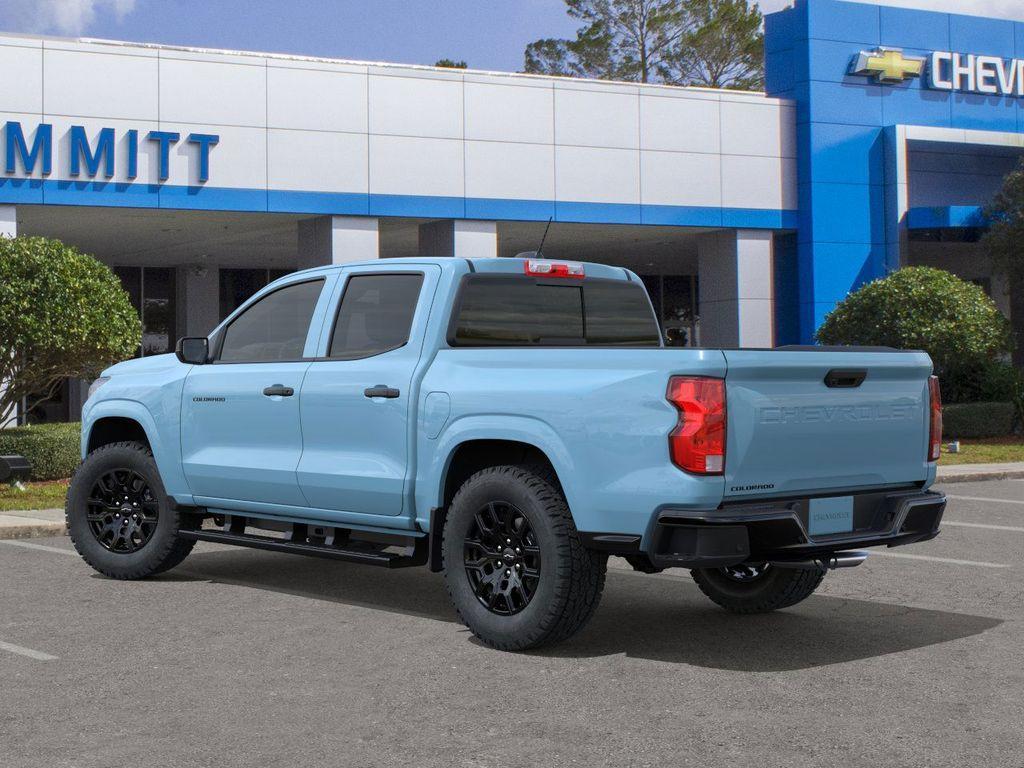 new 2026 Chevrolet Colorado car, priced at $34,628