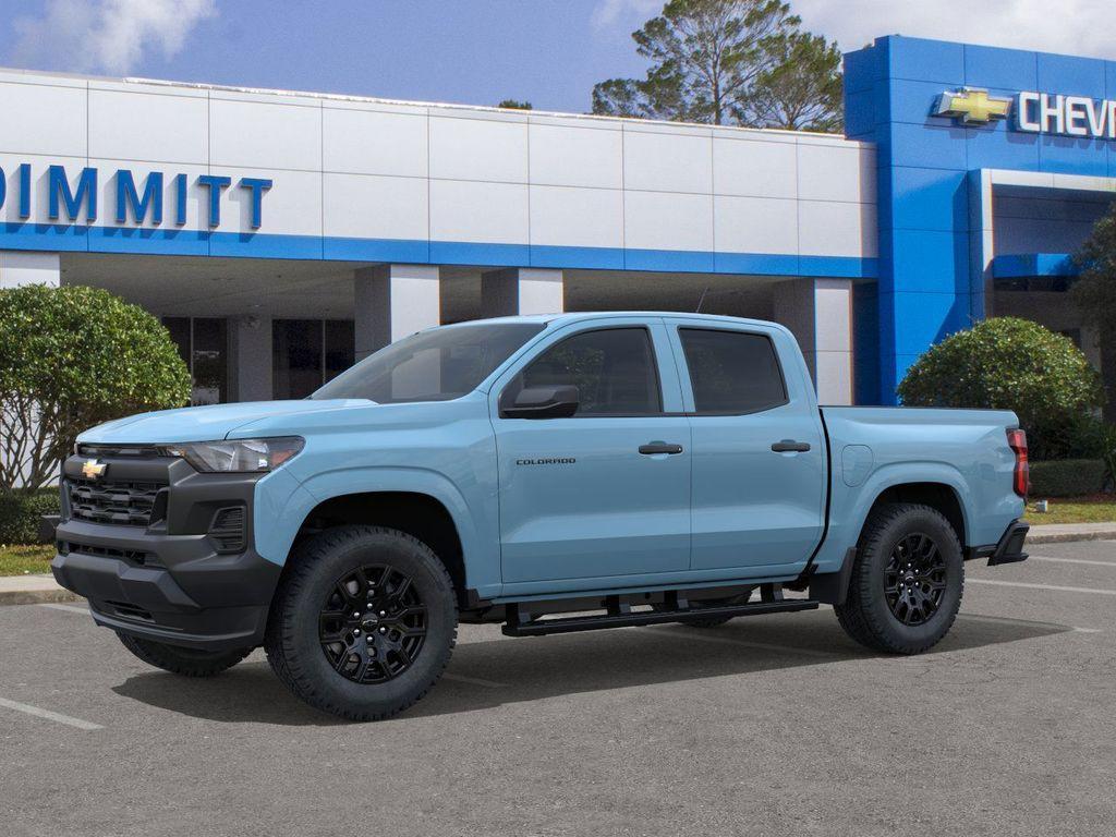 new 2026 Chevrolet Colorado car, priced at $34,628