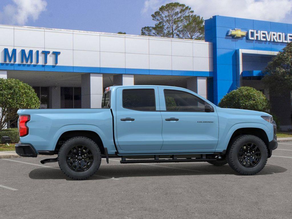 new 2026 Chevrolet Colorado car, priced at $34,628