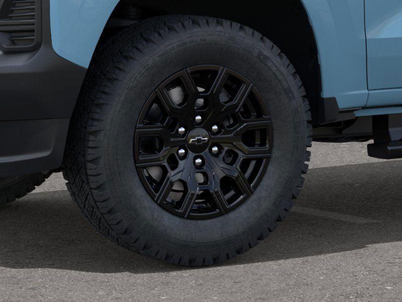 new 2026 Chevrolet Colorado car, priced at $34,628