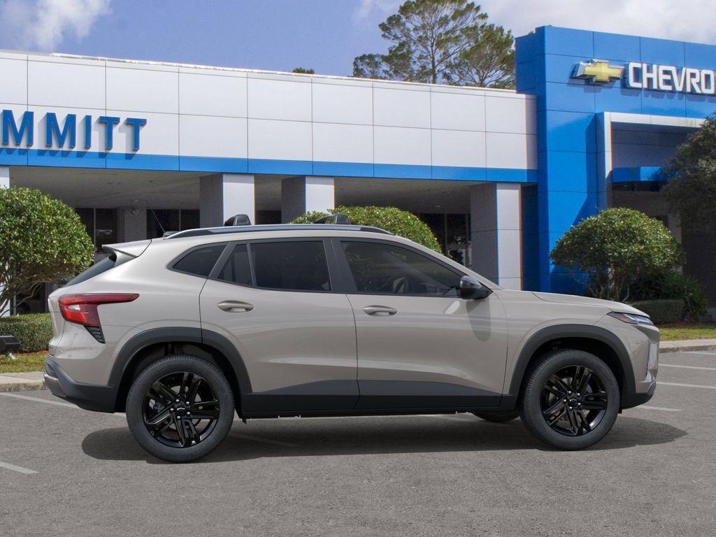 new 2026 Chevrolet Trax car, priced at $25,464