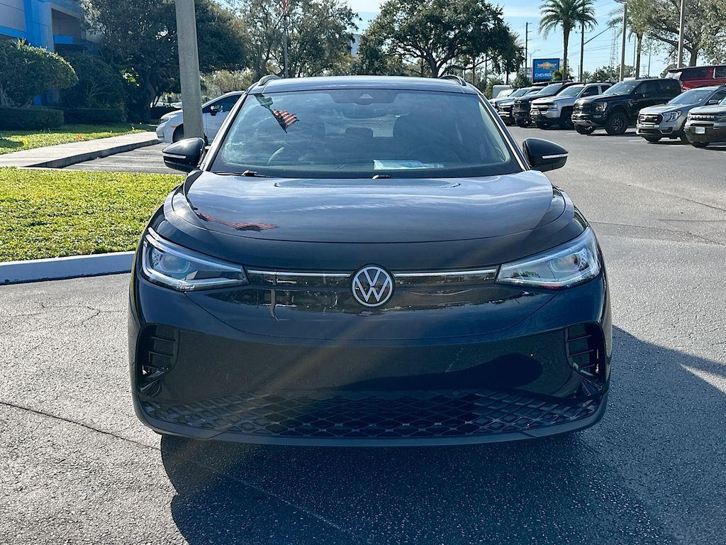 used 2023 Volkswagen ID.4 car, priced at $21,500