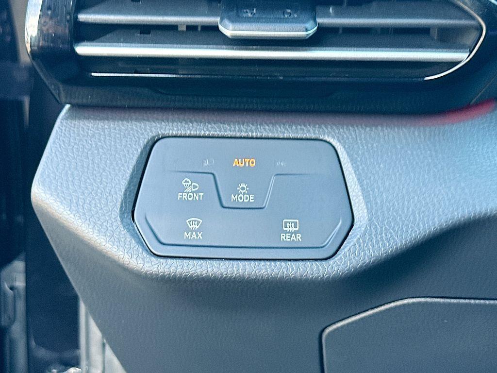 used 2023 Volkswagen ID.4 car, priced at $21,500