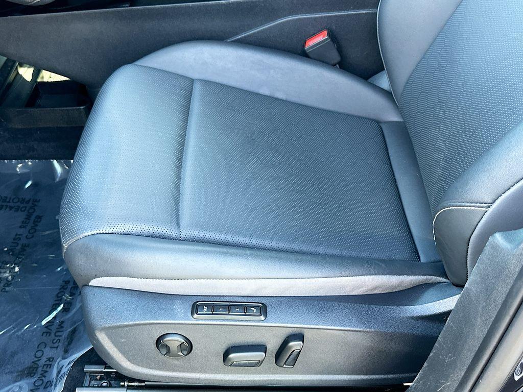 used 2023 Volkswagen ID.4 car, priced at $21,500