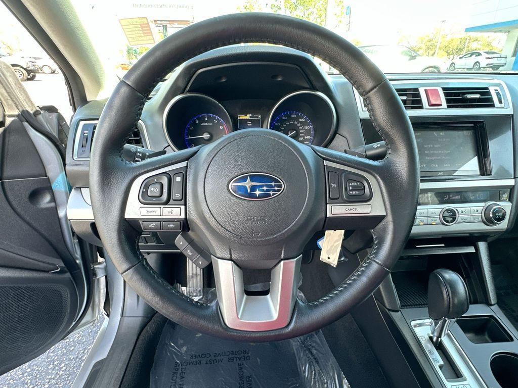 used 2017 Subaru Legacy car, priced at $15,074