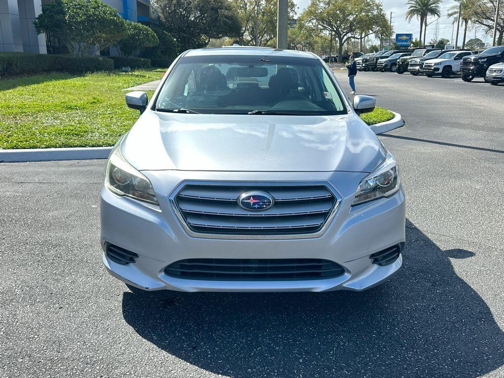 used 2017 Subaru Legacy car, priced at $15,074