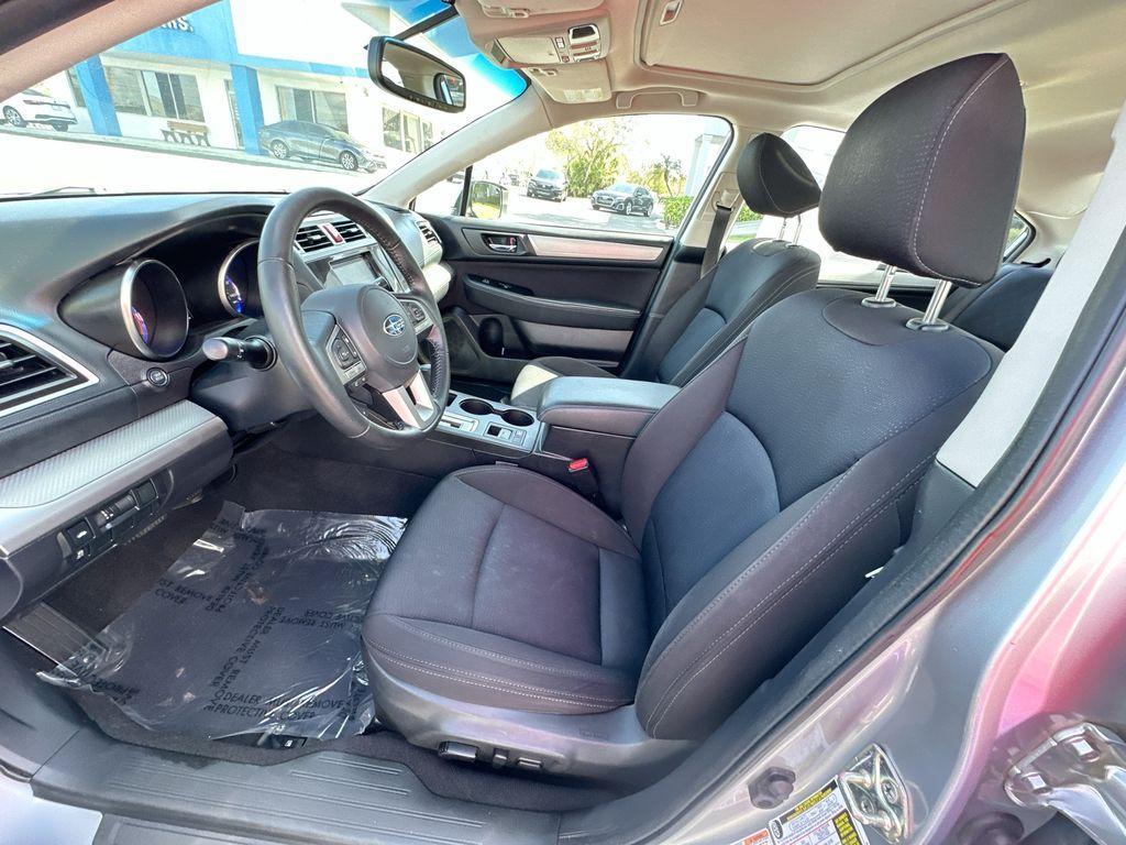 used 2017 Subaru Legacy car, priced at $15,074