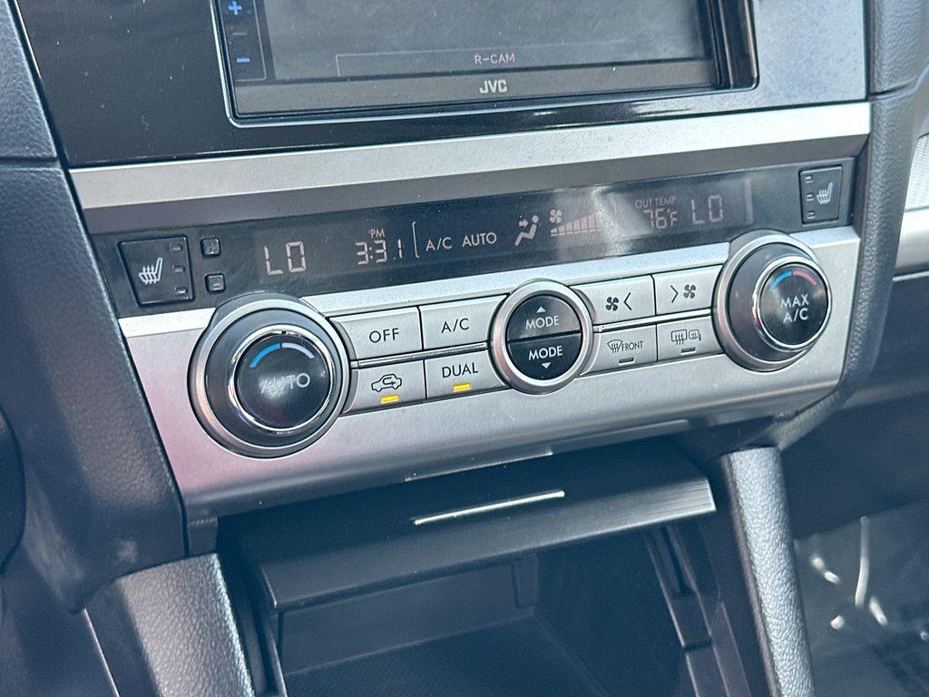 used 2017 Subaru Legacy car, priced at $15,074