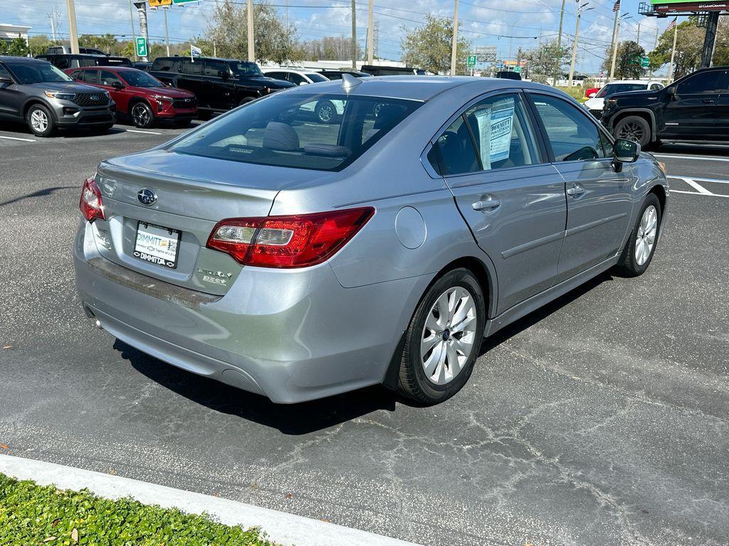 used 2017 Subaru Legacy car, priced at $15,074