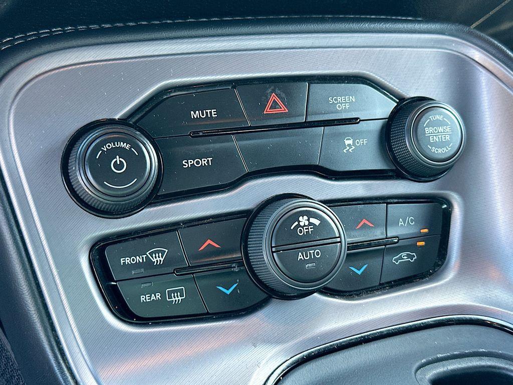 used 2023 Dodge Challenger car, priced at $23,528