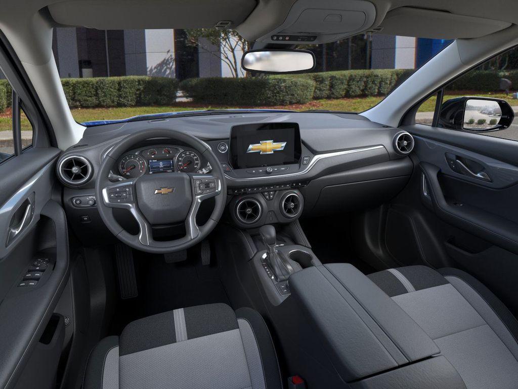 new 2026 Chevrolet Blazer car, priced at $32,870