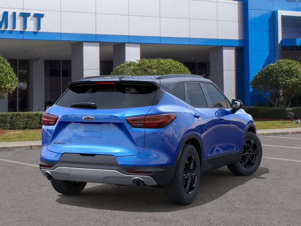 new 2026 Chevrolet Blazer car, priced at $32,870