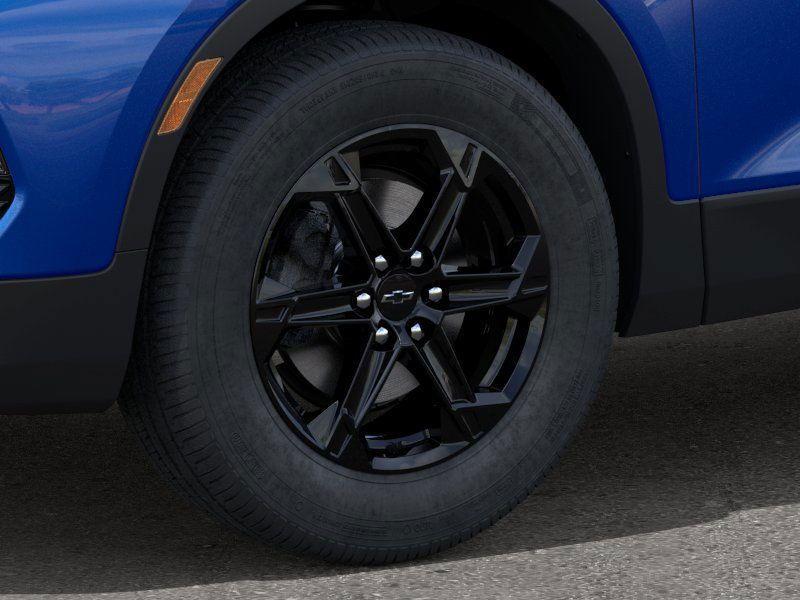 new 2026 Chevrolet Blazer car, priced at $32,870