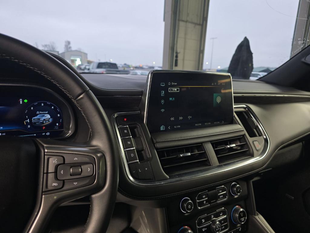 used 2024 Chevrolet Suburban car, priced at $47,966