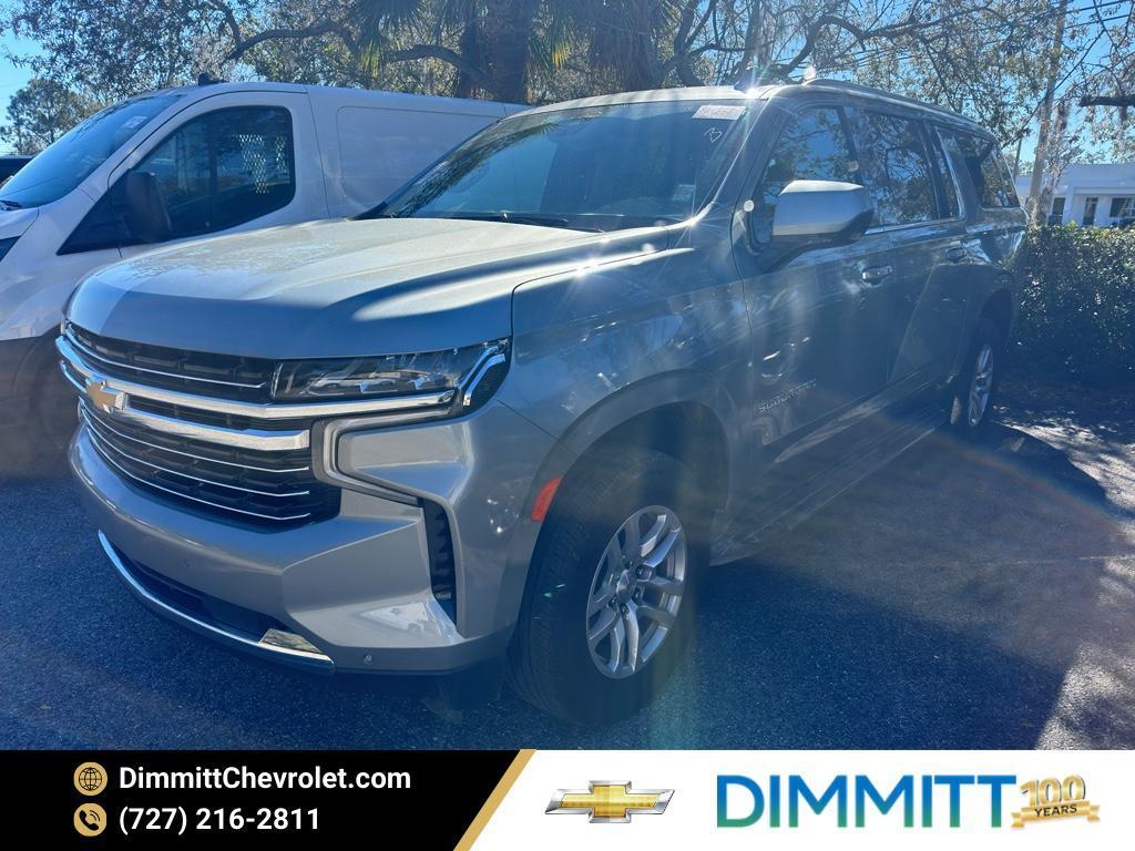 used 2024 Chevrolet Suburban car, priced at $47,966