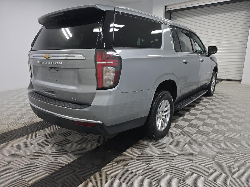 used 2024 Chevrolet Suburban car, priced at $47,966