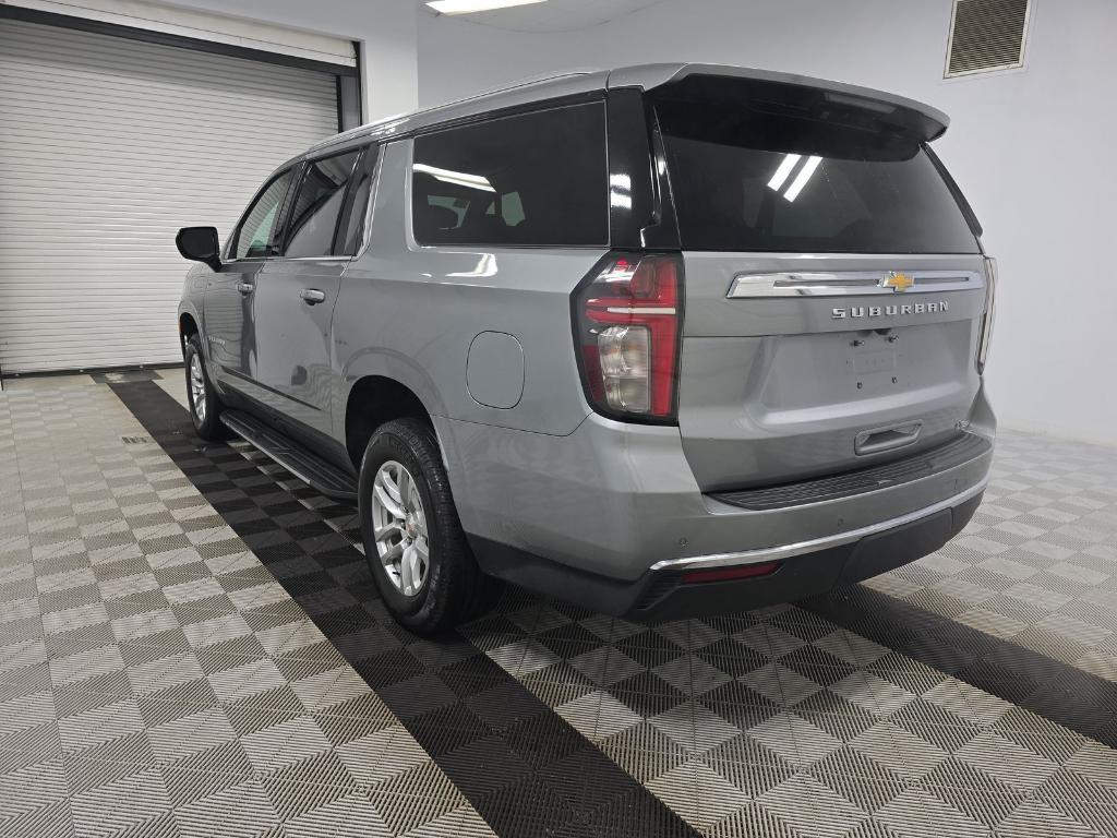used 2024 Chevrolet Suburban car, priced at $47,966