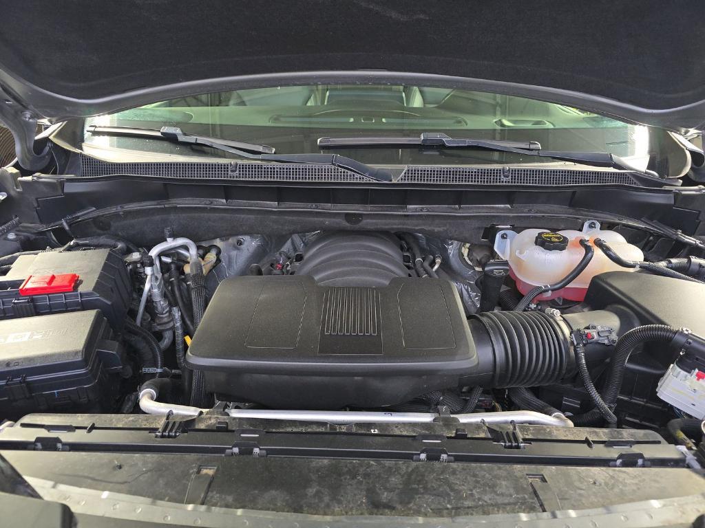 used 2024 Chevrolet Suburban car, priced at $47,966