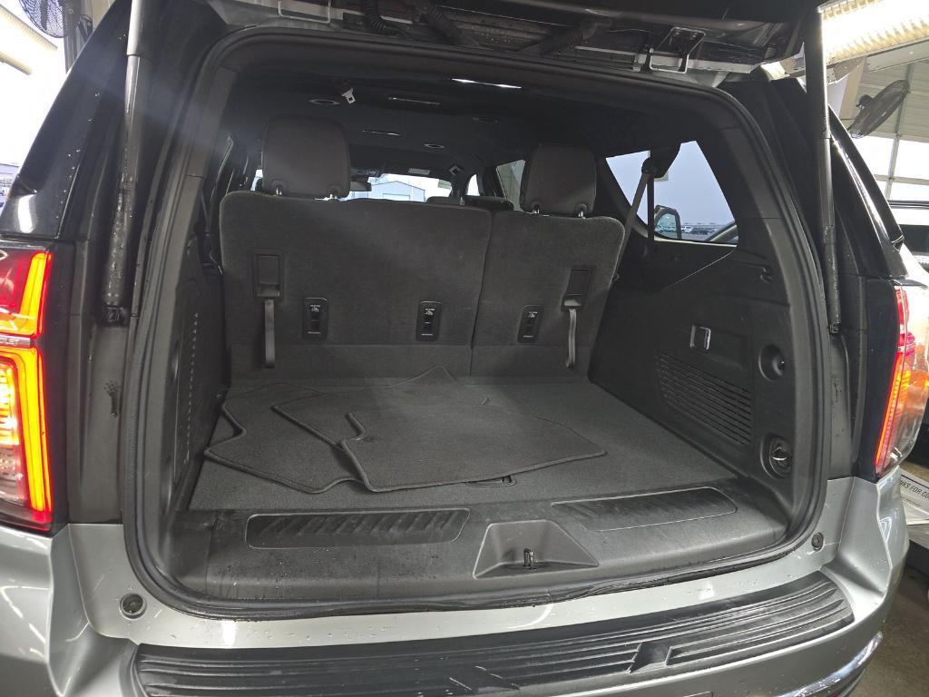 used 2024 Chevrolet Suburban car, priced at $47,966