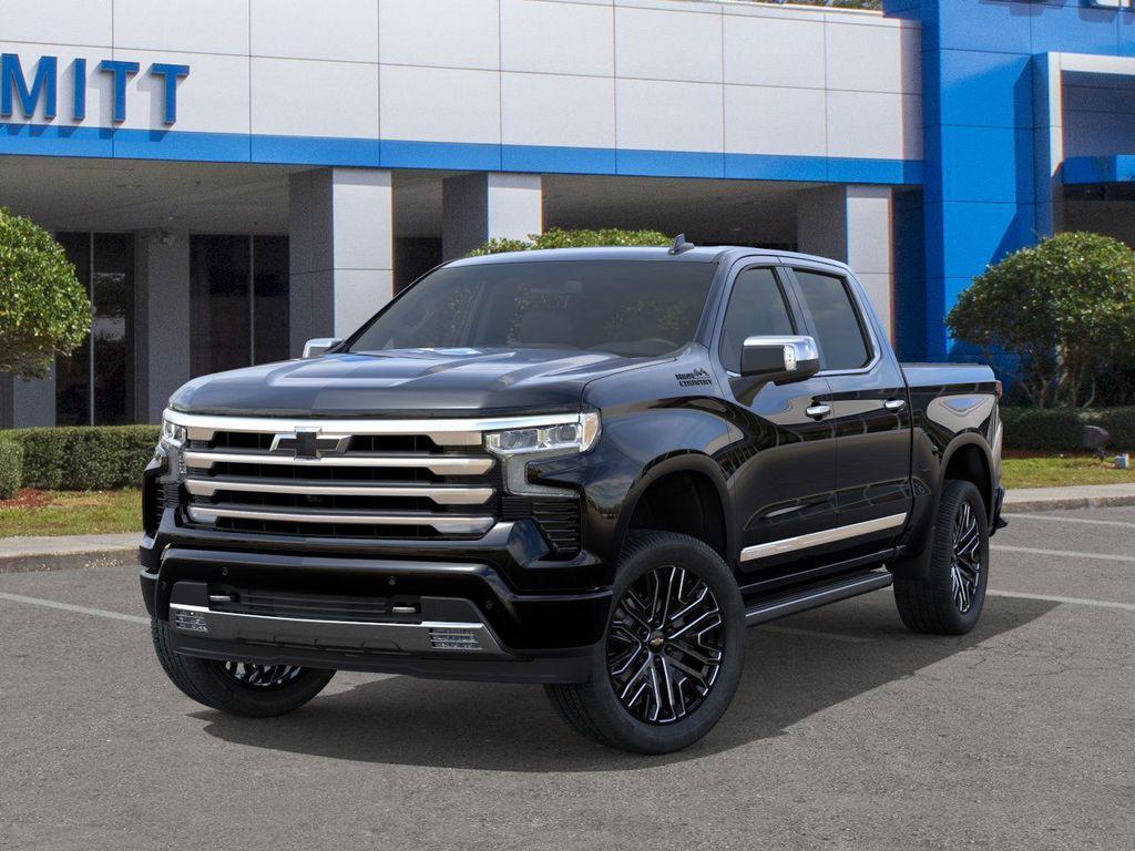 new 2026 Chevrolet Silverado 1500 car, priced at $65,571