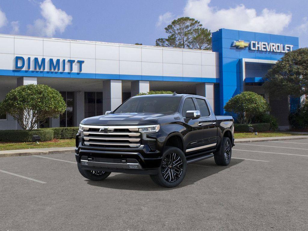new 2026 Chevrolet Silverado 1500 car, priced at $65,571