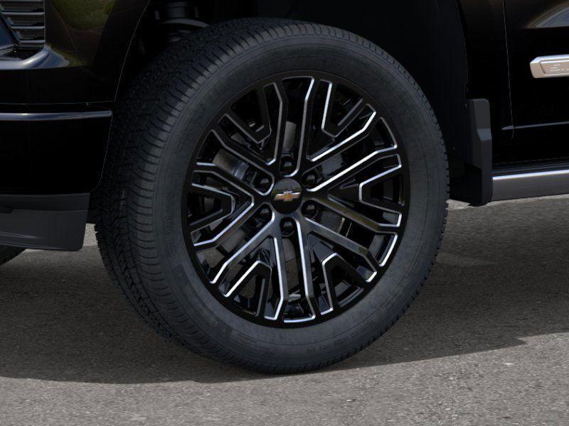 new 2026 Chevrolet Silverado 1500 car, priced at $65,571