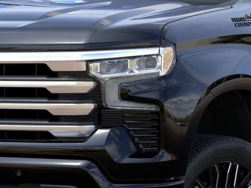 new 2026 Chevrolet Silverado 1500 car, priced at $65,571