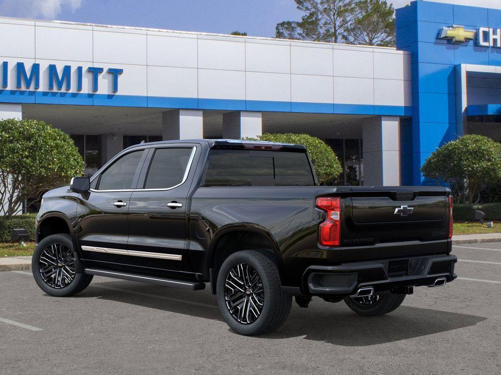 new 2026 Chevrolet Silverado 1500 car, priced at $65,571