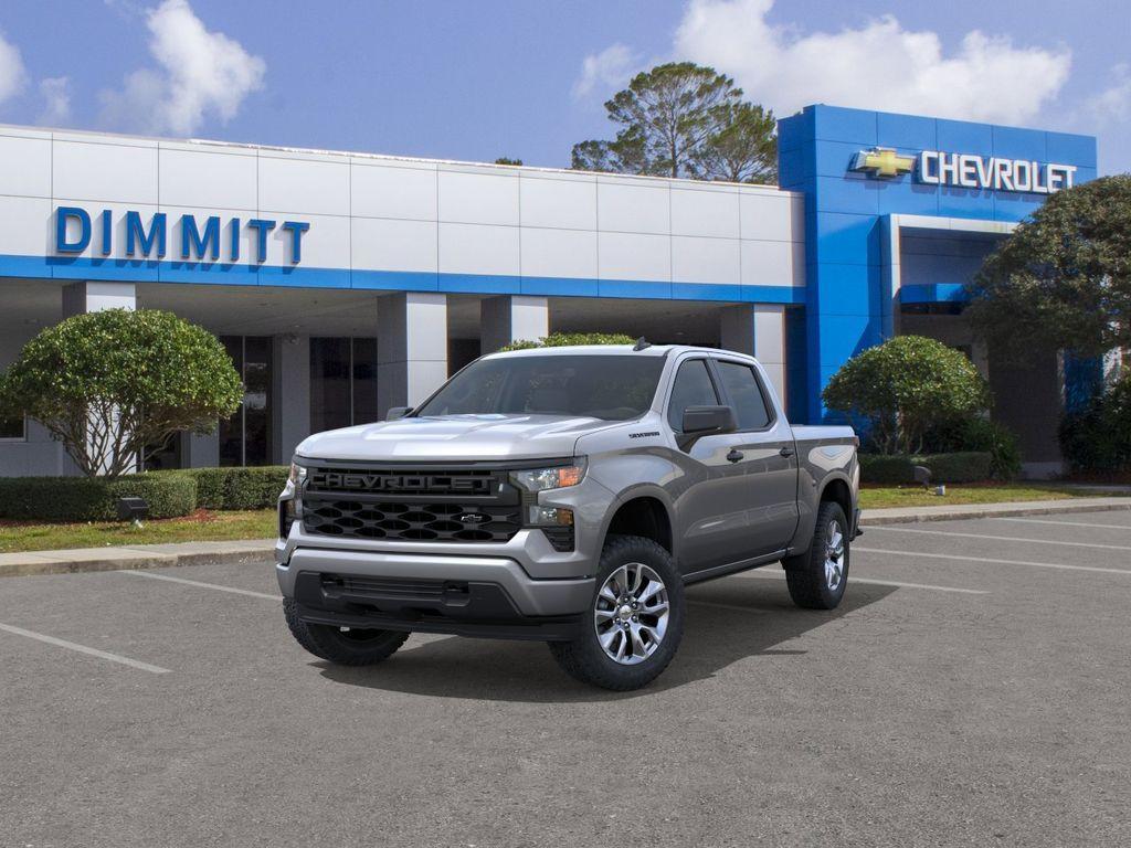 new 2026 Chevrolet Silverado 1500 car, priced at $40,881