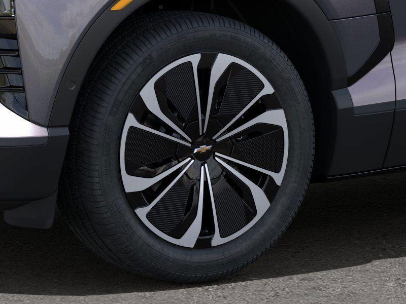 new 2025 Chevrolet Blazer EV car, priced at $34,549