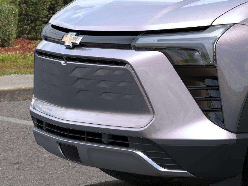 new 2025 Chevrolet Blazer EV car, priced at $34,549