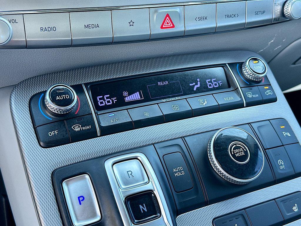 used 2022 Hyundai Palisade car, priced at $20,495