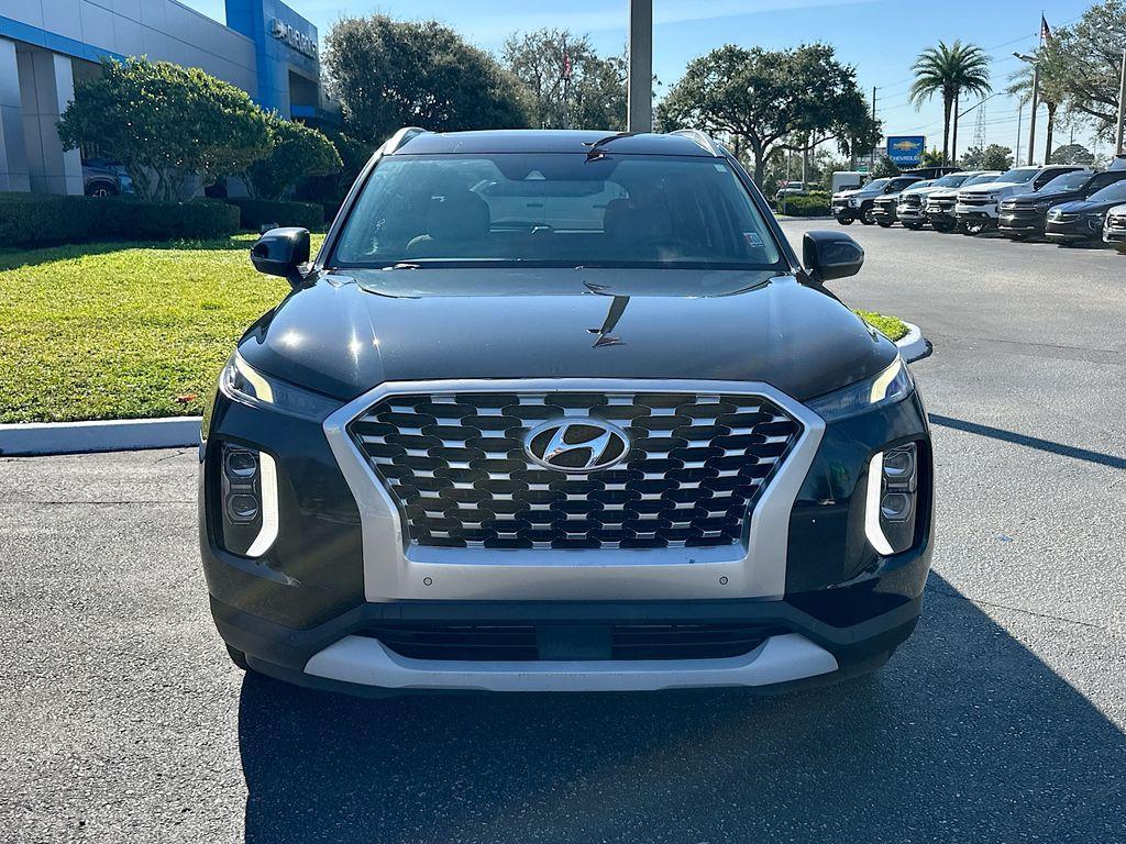 used 2022 Hyundai Palisade car, priced at $20,495