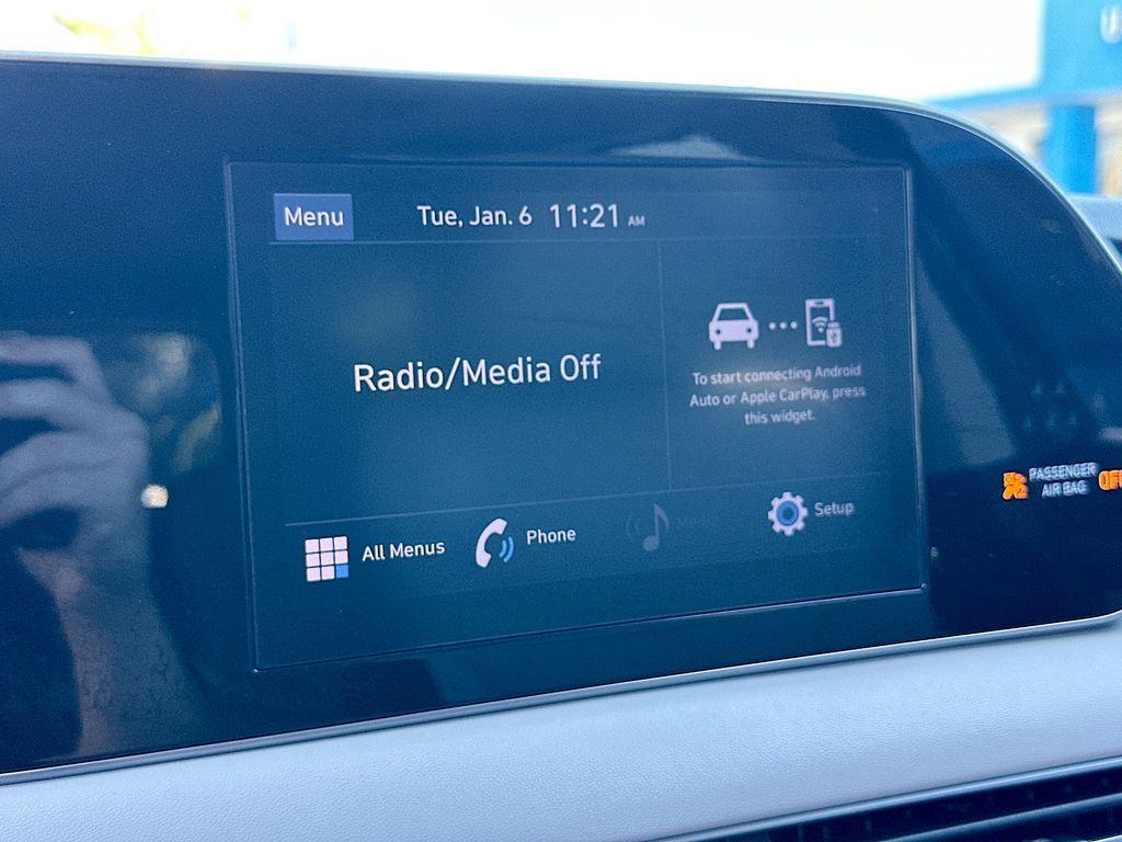 used 2022 Hyundai Palisade car, priced at $20,495