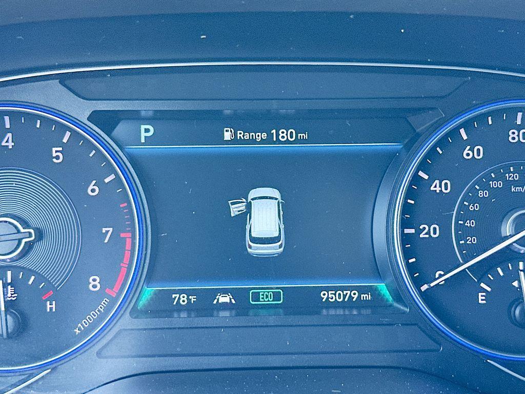 used 2022 Hyundai Palisade car, priced at $20,495