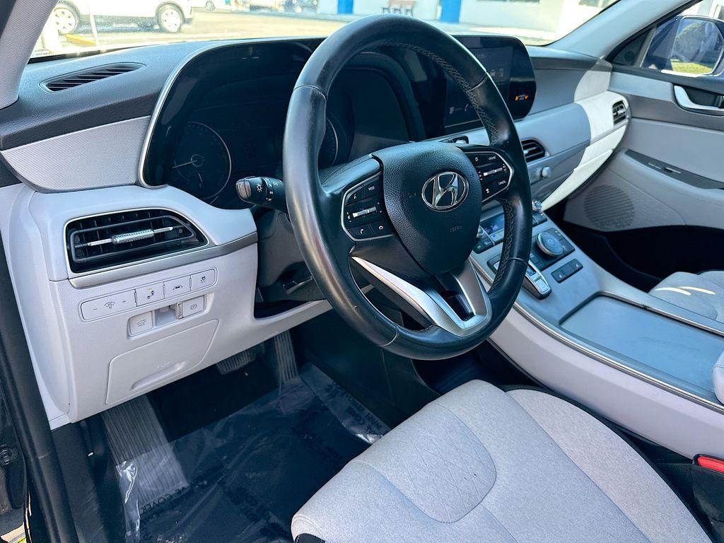 used 2022 Hyundai Palisade car, priced at $20,495