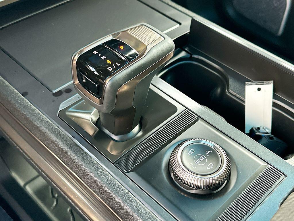 used 2024 GMC HUMMER EV SUV car, priced at $70,900