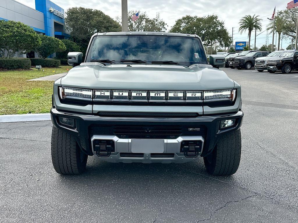 used 2024 GMC HUMMER EV SUV car, priced at $70,900