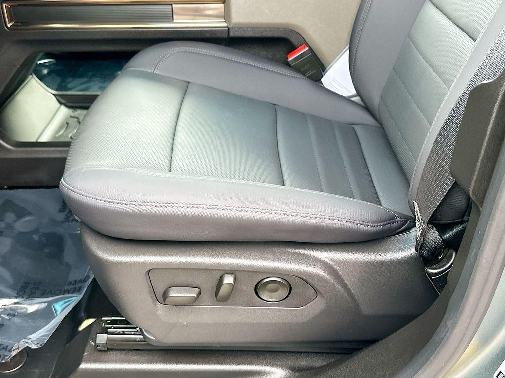 used 2024 GMC HUMMER EV SUV car, priced at $70,900