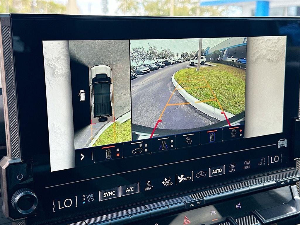 used 2024 GMC HUMMER EV SUV car, priced at $70,900