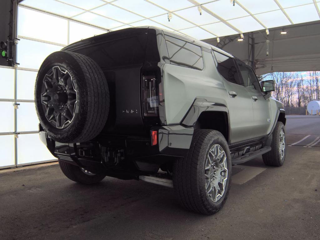 used 2024 GMC HUMMER EV SUV car, priced at $73,925