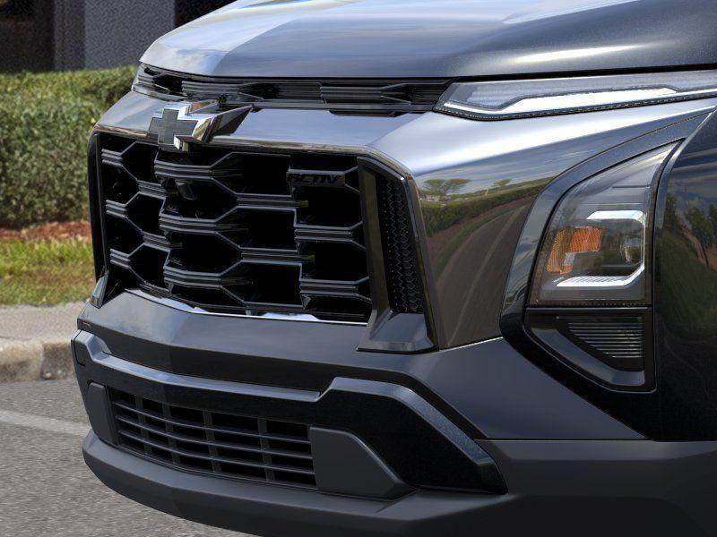 new 2026 Chevrolet Equinox car, priced at $35,363