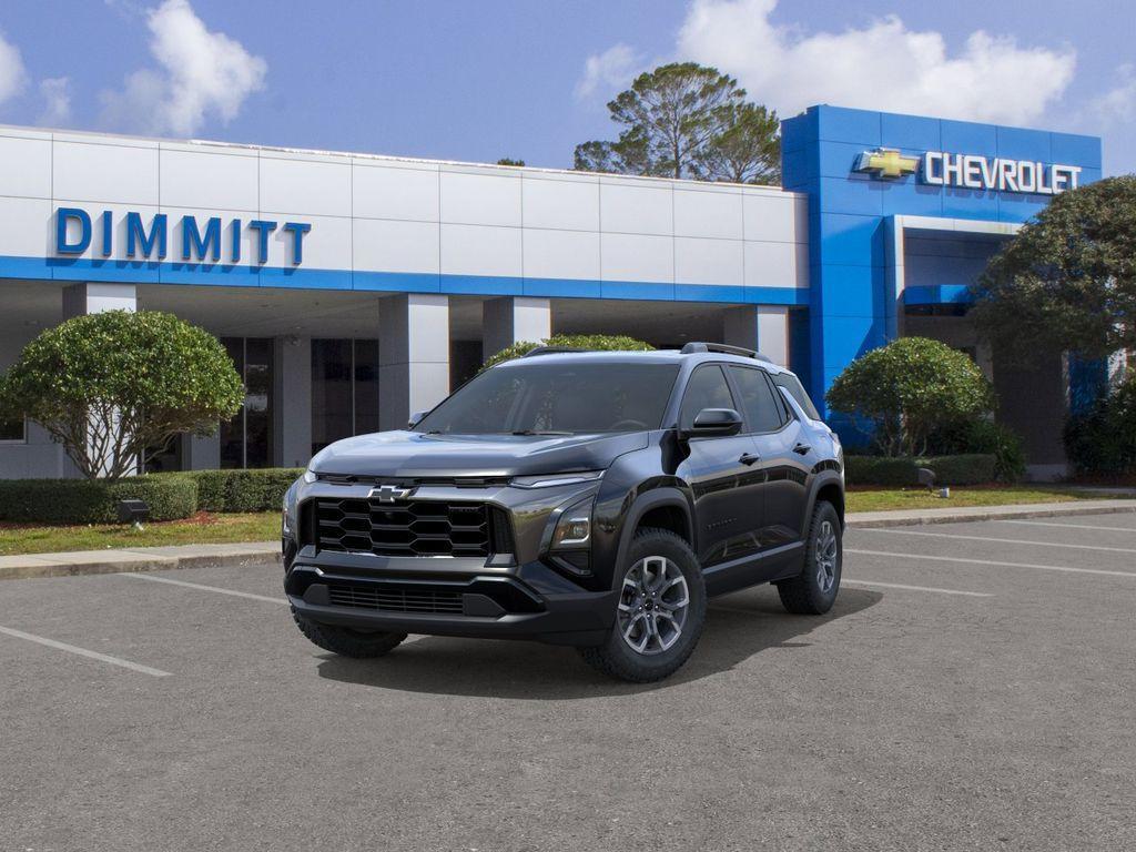 new 2026 Chevrolet Equinox car, priced at $35,363